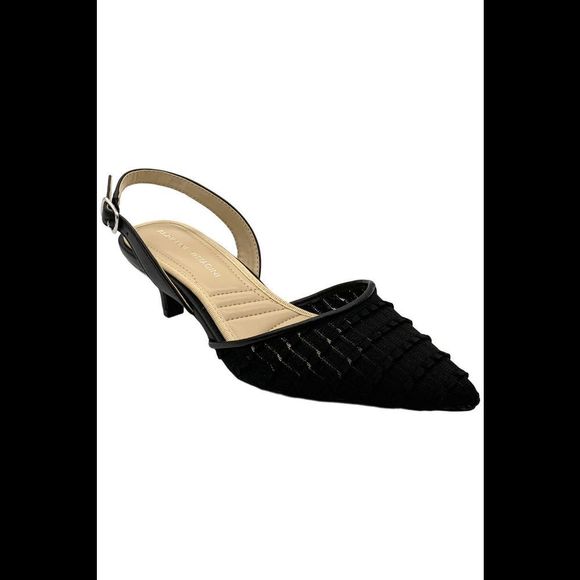 Adrienne Vittadini Women's Saveur Pump Black - Medium - Picture 1 of 3